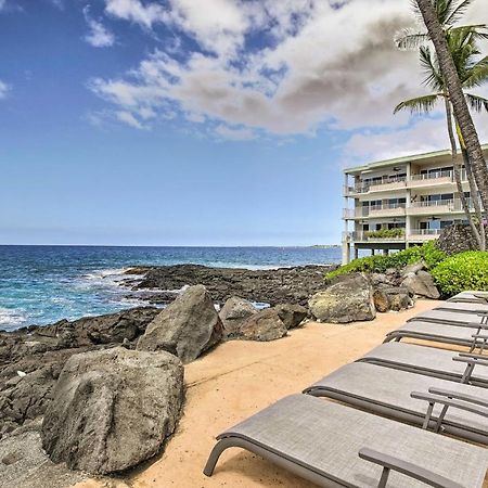 Kailua-Kona Condo With 2 Private Lanais! Exterior photo
