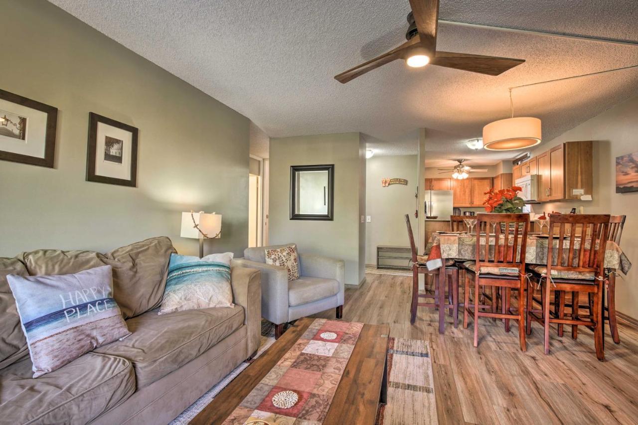 Kailua-Kona Condo With 2 Private Lanais! Exterior photo