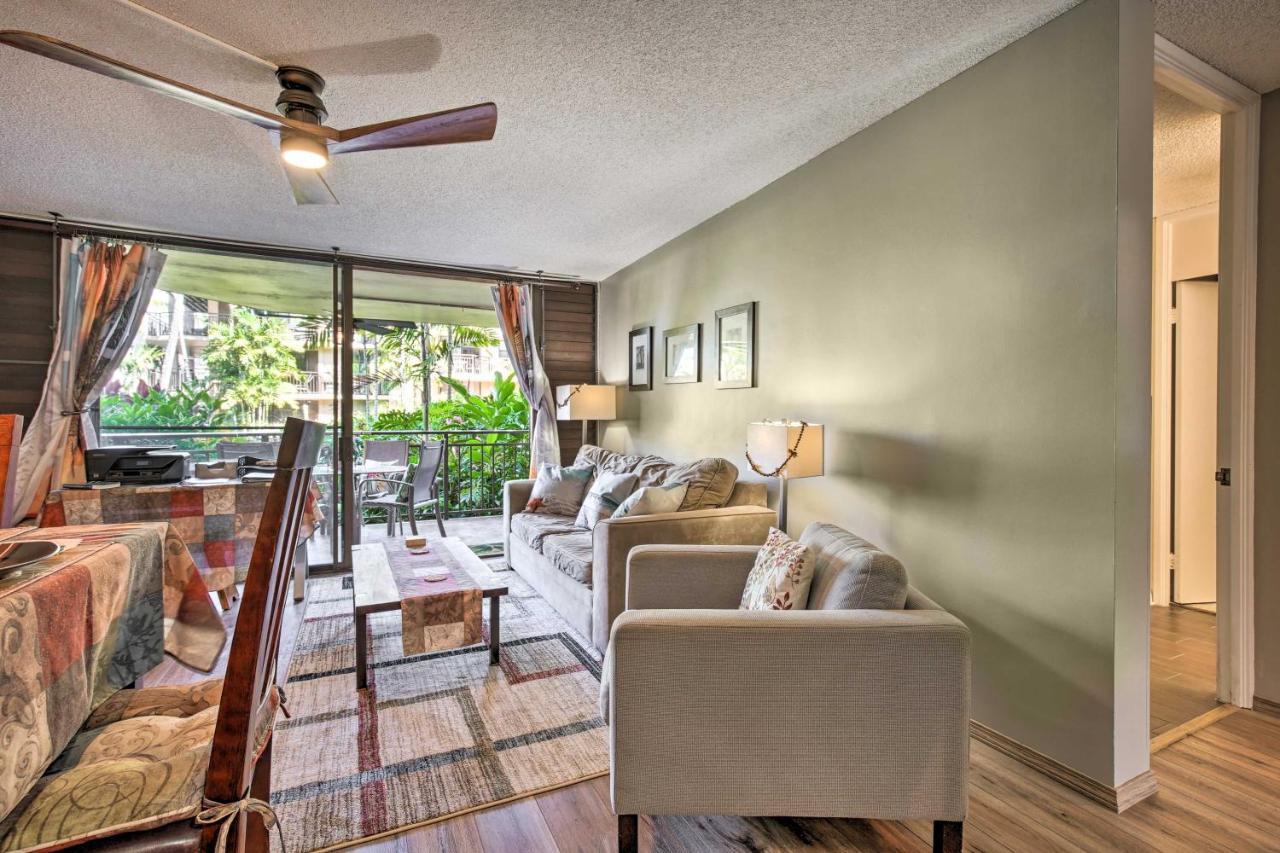 Kailua-Kona Condo With 2 Private Lanais! Exterior photo