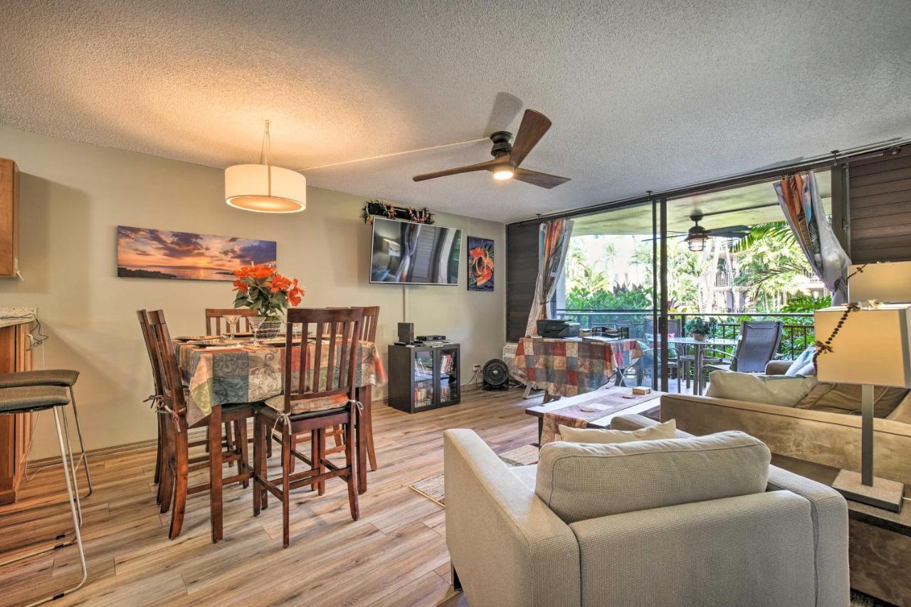 Kailua-Kona Condo With 2 Private Lanais! Exterior photo