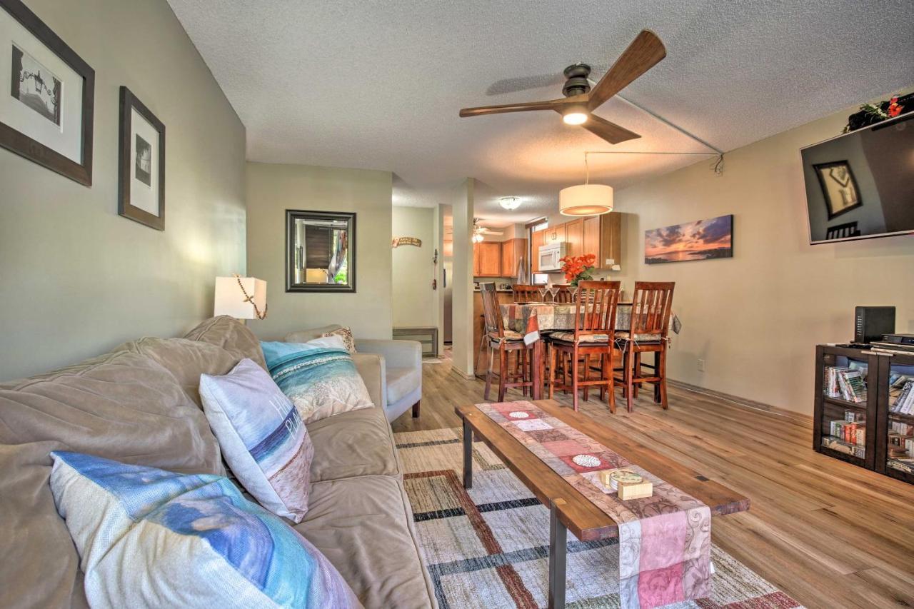 Kailua-Kona Condo With 2 Private Lanais! Exterior photo