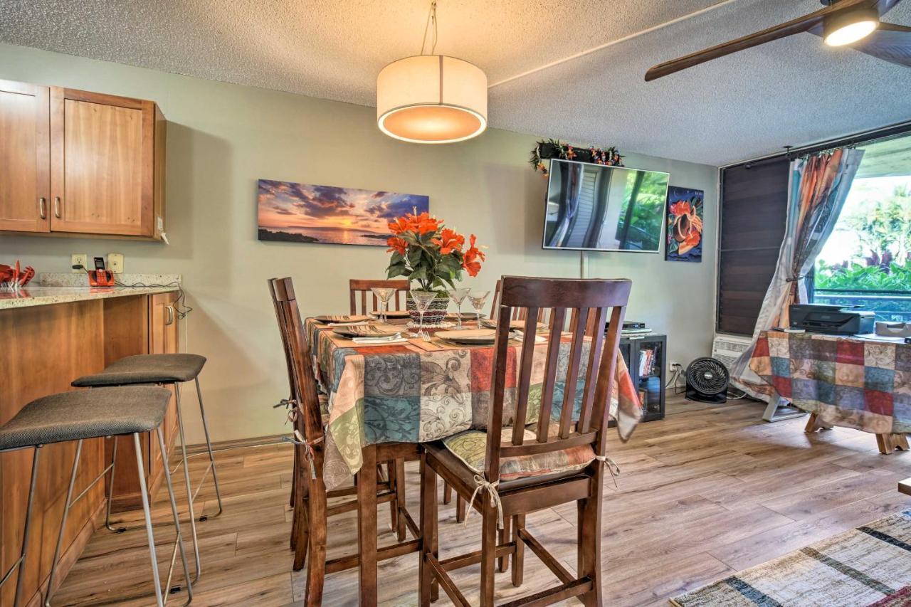 Kailua-Kona Condo With 2 Private Lanais! Exterior photo