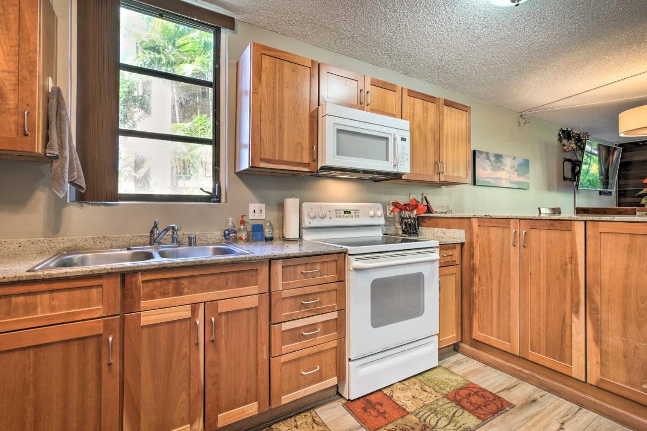Kailua-Kona Condo With 2 Private Lanais! Exterior photo