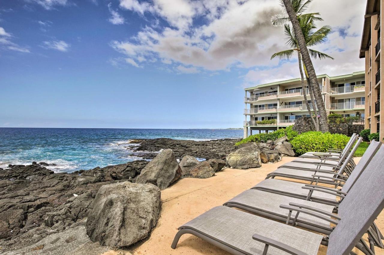 Kailua-Kona Condo With 2 Private Lanais! Exterior photo