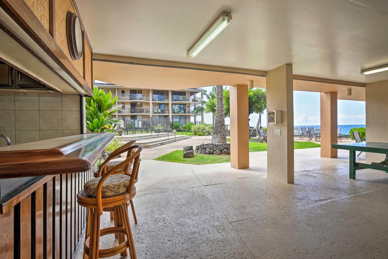 Kailua-Kona Condo With 2 Private Lanais! Exterior photo