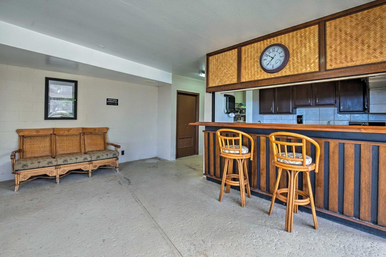 Kailua-Kona Condo With 2 Private Lanais! Exterior photo