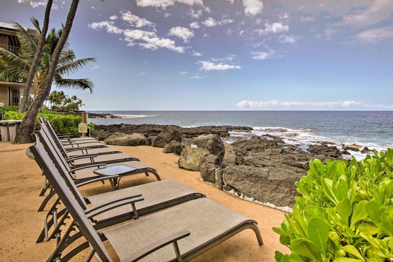 Kailua-Kona Condo With 2 Private Lanais! Exterior photo