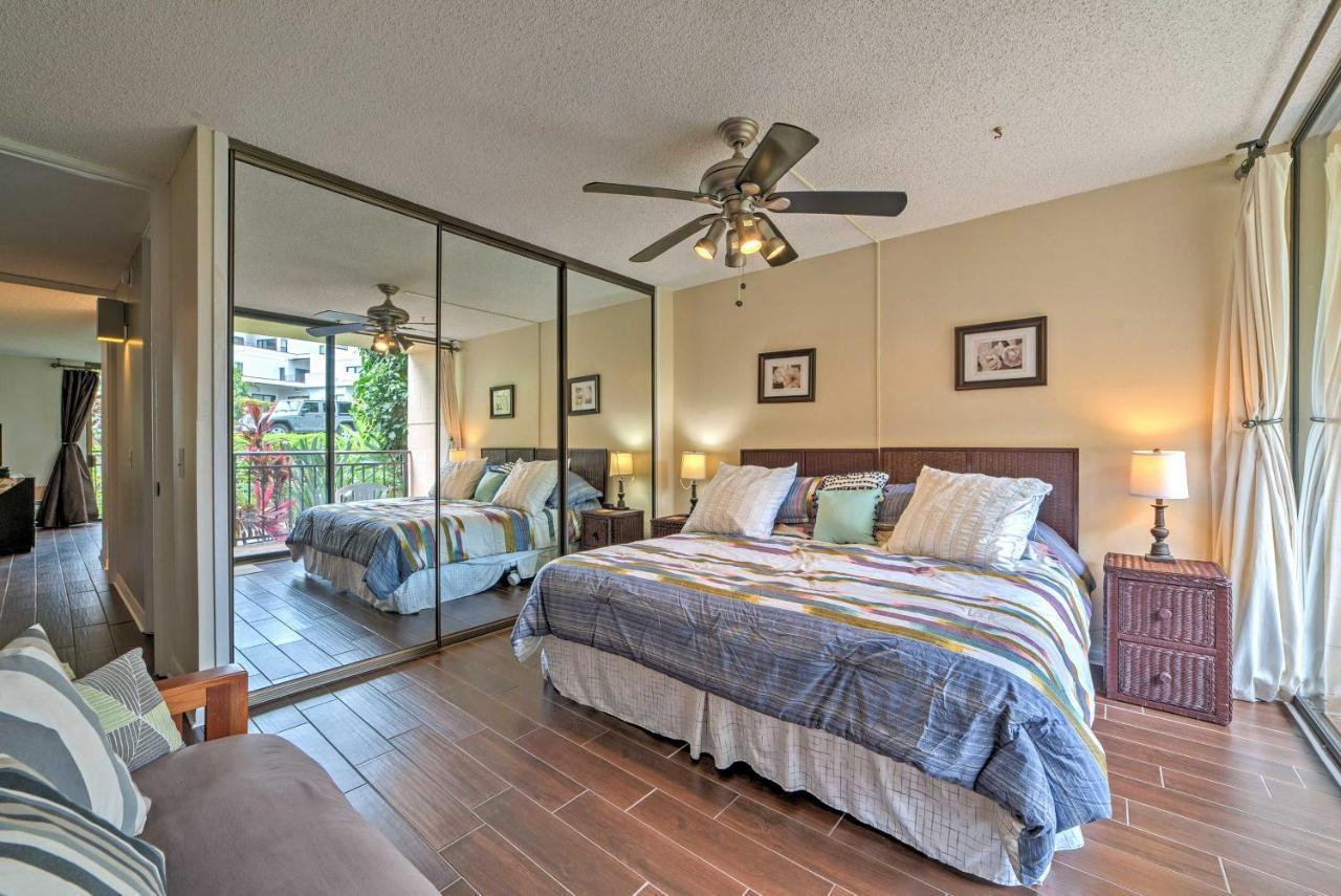 Kailua-Kona Condo With 2 Private Lanais! Exterior photo