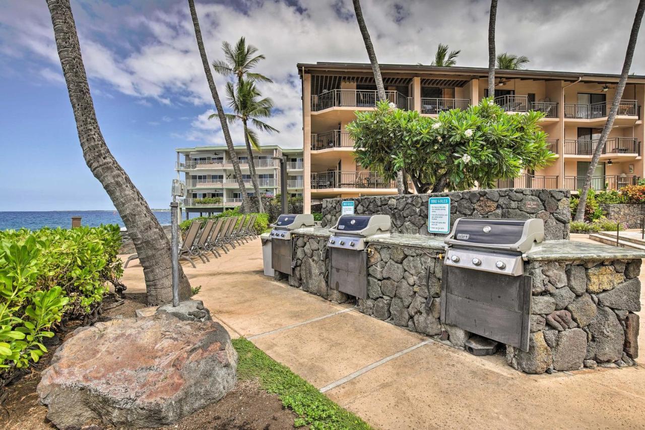 Kailua-Kona Condo With 2 Private Lanais! Exterior photo