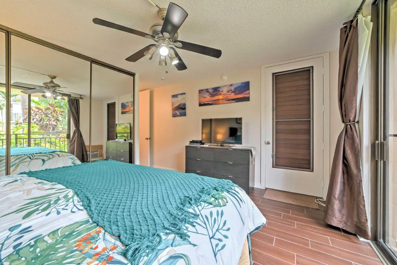 Kailua-Kona Condo With 2 Private Lanais! Exterior photo