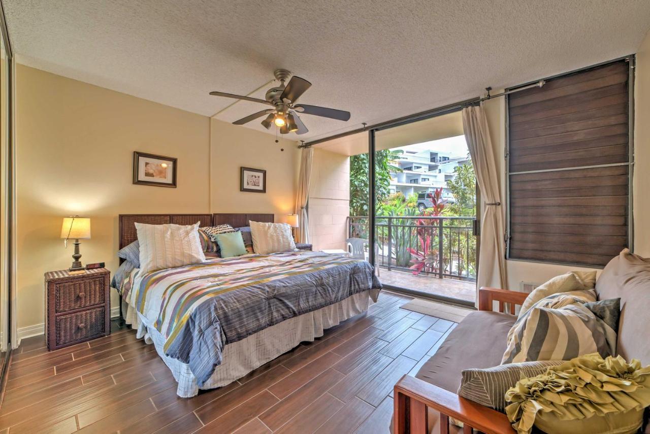 Kailua-Kona Condo With 2 Private Lanais! Exterior photo
