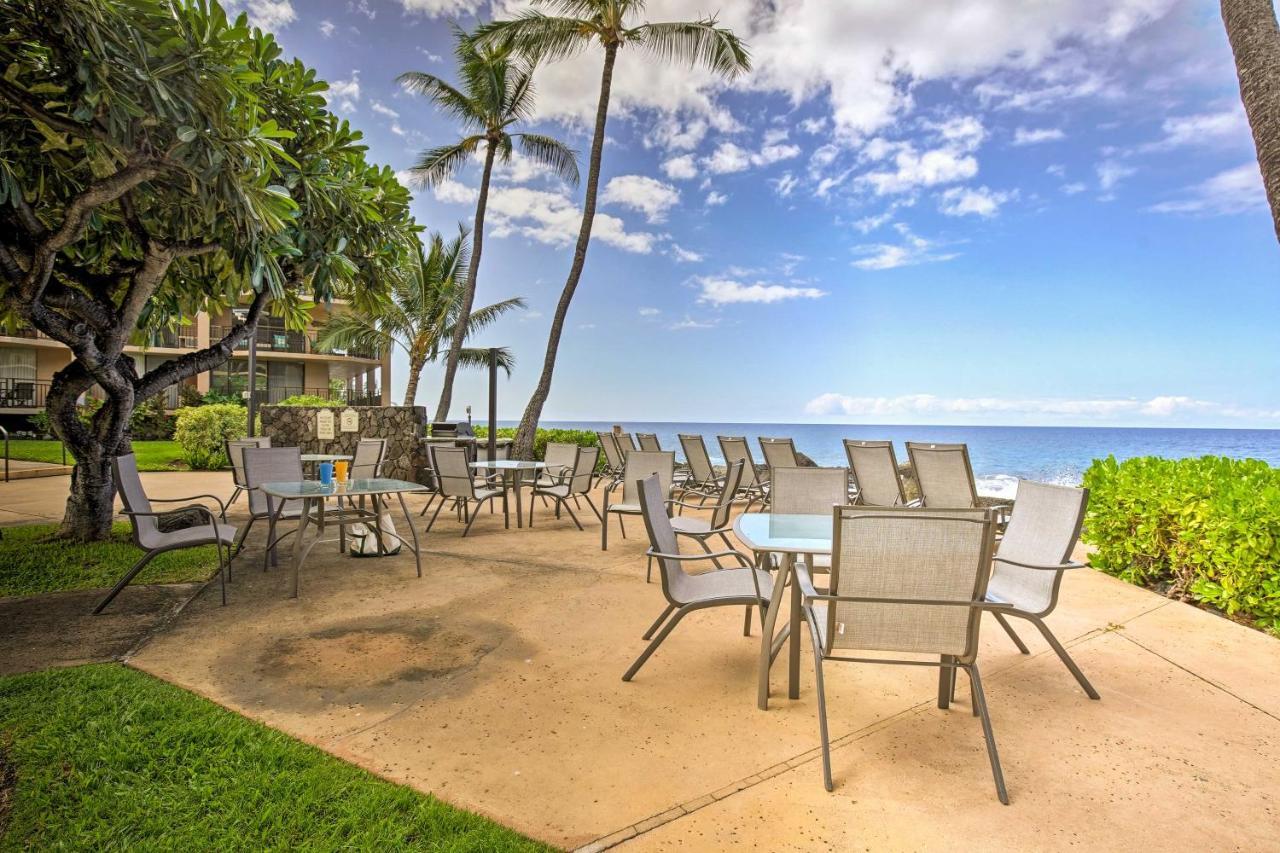 Kailua-Kona Condo With 2 Private Lanais! Exterior photo
